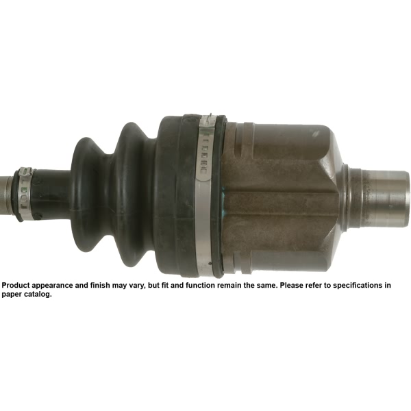 Cardone Reman Remanufactured CV Axle Assembly 60-1168