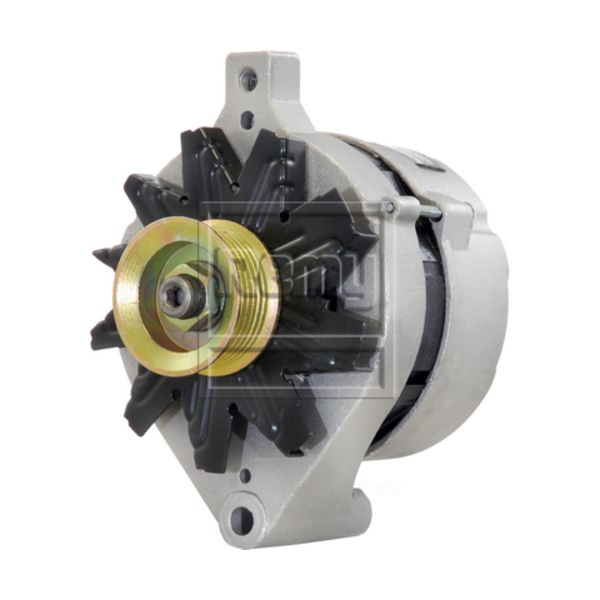 Remy Remanufactured Alternator 201554