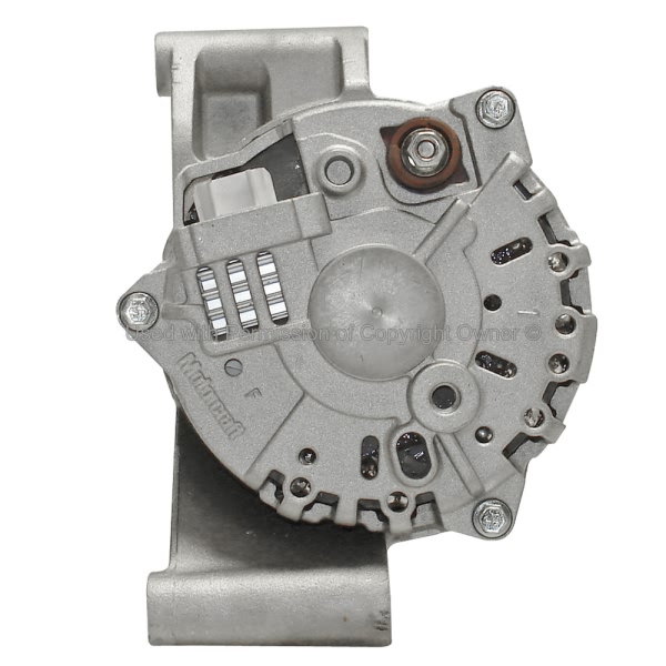 Quality-Built Alternator Remanufactured 8257610