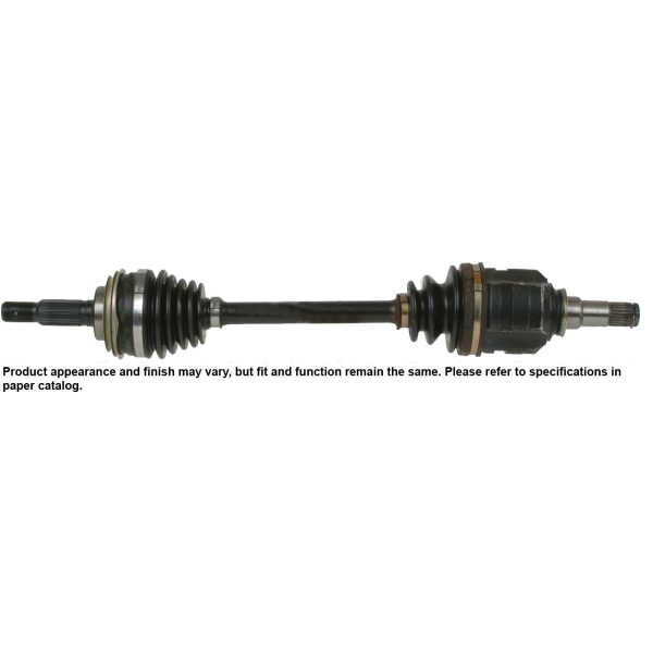 Cardone Reman Remanufactured CV Axle Assembly 60-5099
