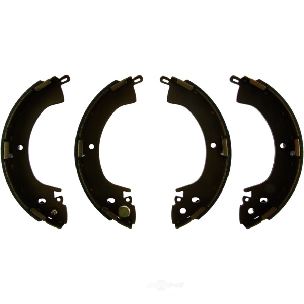 Centric Premium Rear Drum Brake Shoes 111.05240