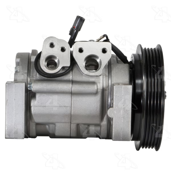 Four Seasons Remanufactured A C Compressor With Clutch 77385