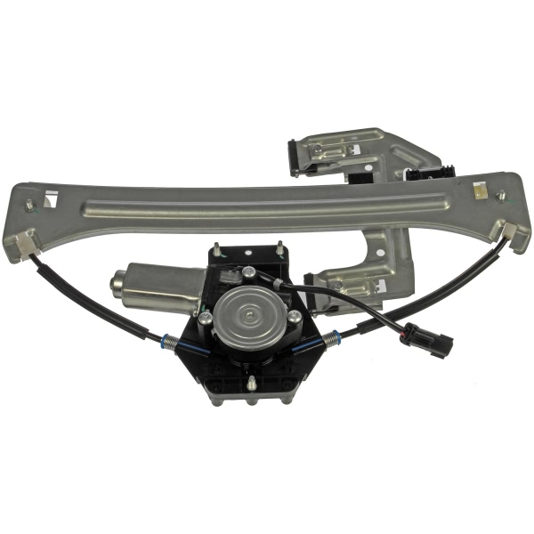 Dorman OE Solutions Rear Passenger Side Power Window Regulator And Motor Assembly 748-563