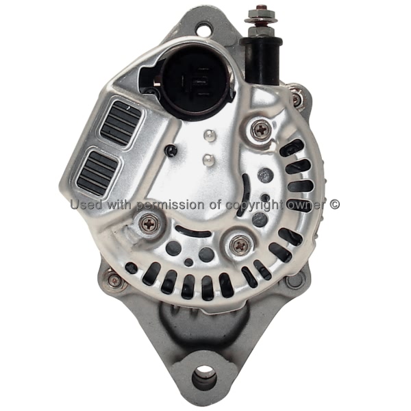 Quality-Built Alternator Remanufactured 14733