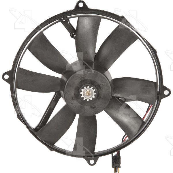 Four Seasons A C Condenser Fan Assembly 75933