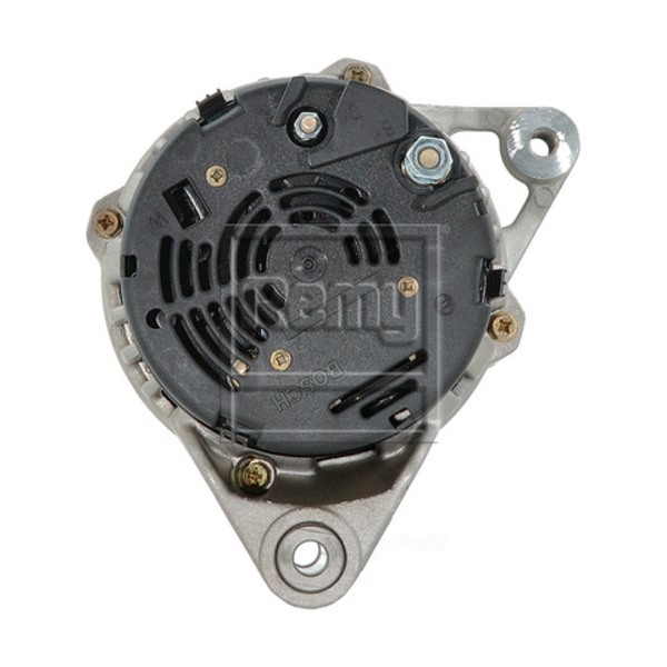 Remy Remanufactured Alternator 12015