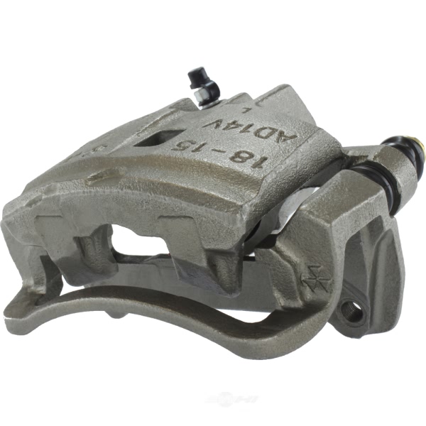 Centric Remanufactured Semi-Loaded Rear Driver Side Brake Caliper 141.42528