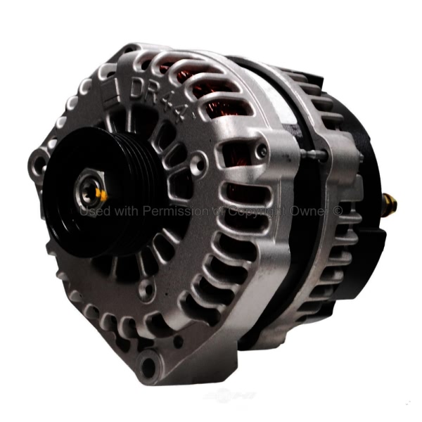 Quality-Built Alternator New 15732N