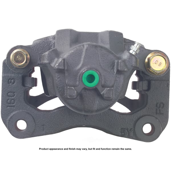 Cardone Reman Remanufactured Unloaded Caliper w/Bracket 19-B2681