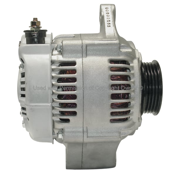 Quality-Built Alternator Remanufactured 13982