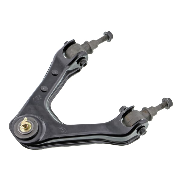 Mevotech Supreme Front Driver Side Upper Non Adjustable Control Arm And Ball Joint Assembly CMS601047