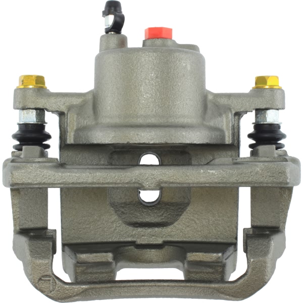 Centric Remanufactured Semi-Loaded Front Passenger Side Brake Caliper 141.44201