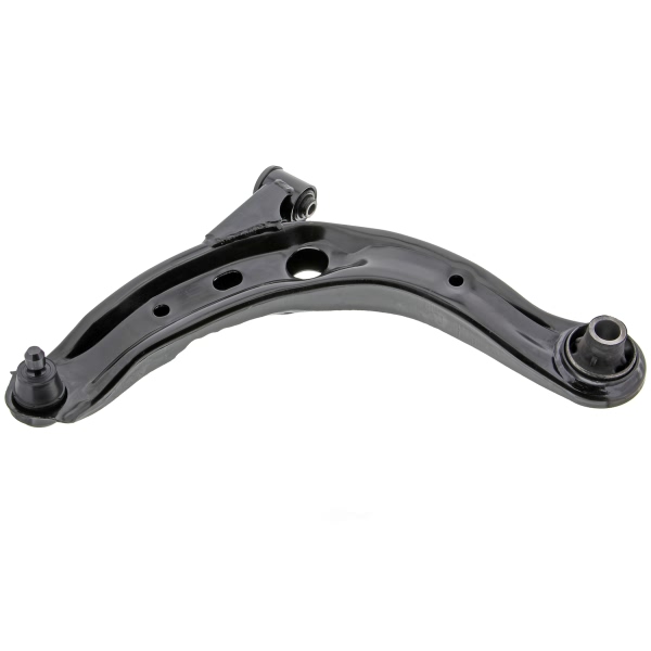Mevotech Supreme Front Driver Side Lower Non Adjustable Control Arm And Ball Joint Assembly CMS20449