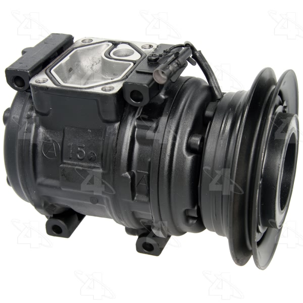 Four Seasons Remanufactured A C Compressor With Clutch 67306