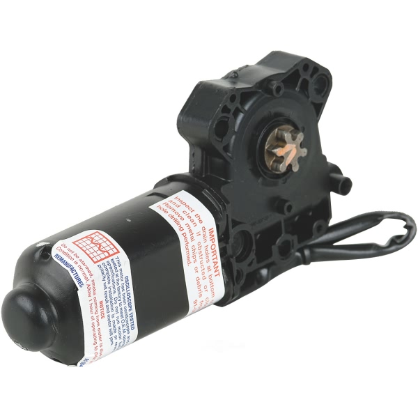 Cardone Reman Remanufactured Window Lift Motor 47-2705