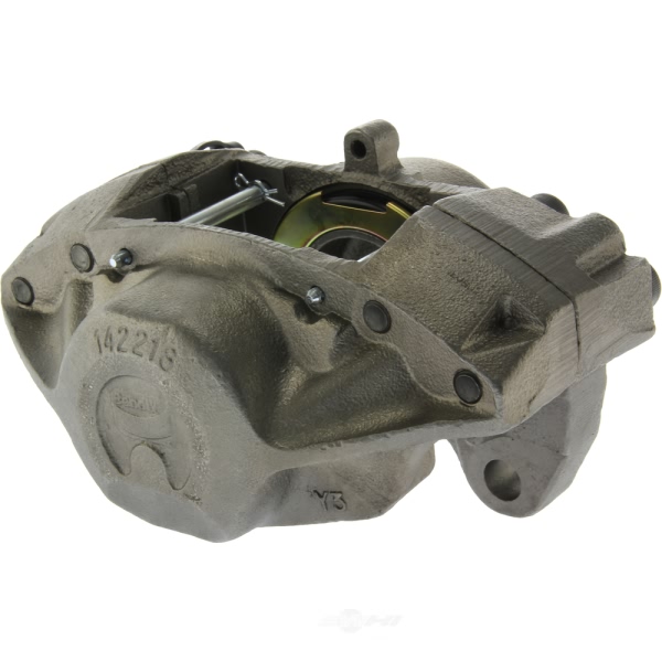 Centric Remanufactured Semi-Loaded Front Driver Side Brake Caliper 141.35076