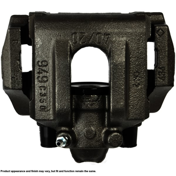 Cardone Reman Remanufactured Unloaded Caliper w/Bracket 19-B2746