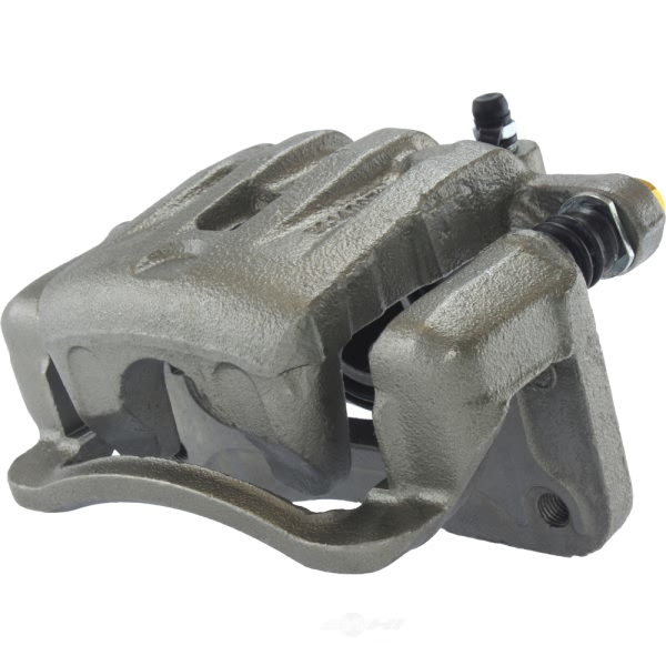 Centric Remanufactured Semi-Loaded Rear Driver Side Brake Caliper 141.50606