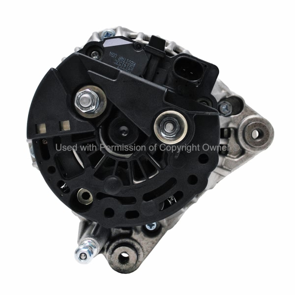 Quality-Built Alternator Remanufactured 11210