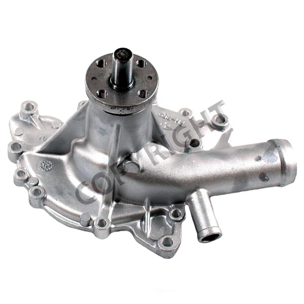 Airtex Heavy Duty Engine Coolant Water Pump AW1018H