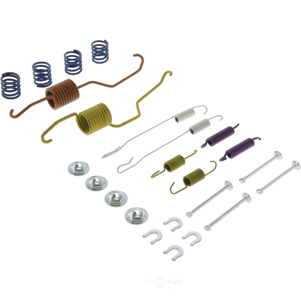 Centric Rear Drum Brake Hardware Kit 118.44035