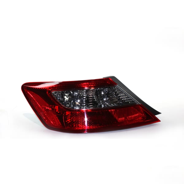 TYC Driver Side Replacement Tail Light 11-6168-91-9