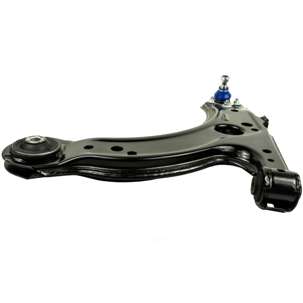 Mevotech Supreme Front Driver Side Lower Non Adjustable Control Arm And Ball Joint Assembly CMS701121