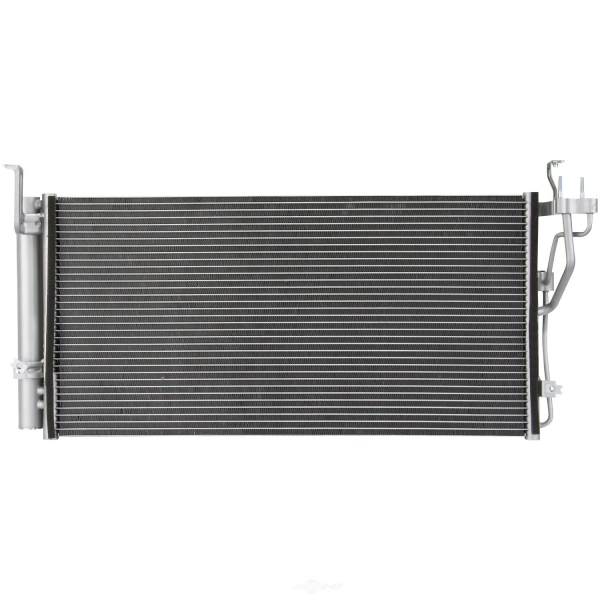 Spectra Premium A/C Condenser 7-3379