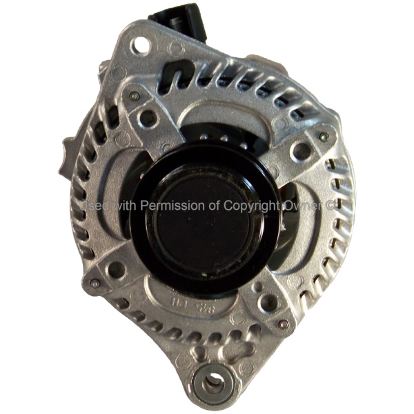 Quality-Built Alternator Remanufactured 10228