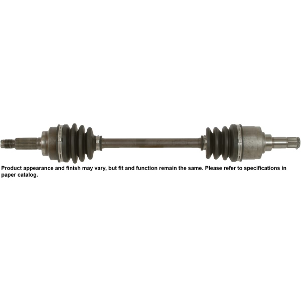 Cardone Reman Remanufactured CV Axle Assembly 60-2016