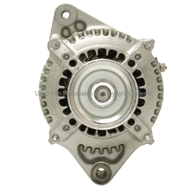 Quality-Built Alternator Remanufactured 13322