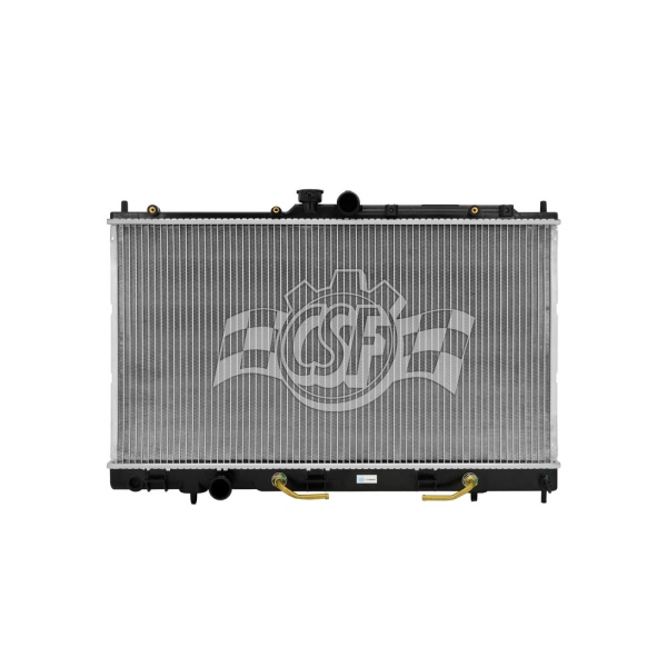 CSF Engine Coolant Radiator 2942