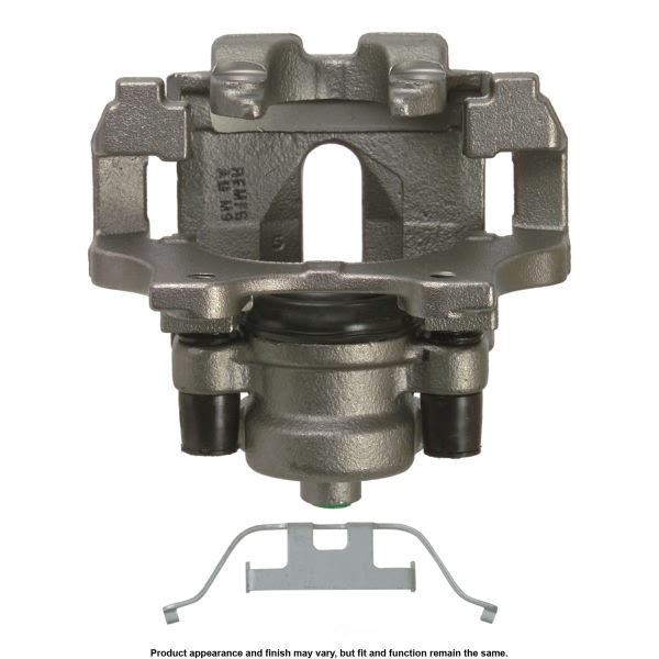 Cardone Reman Remanufactured Unloaded Caliper w/Bracket 19-B3329