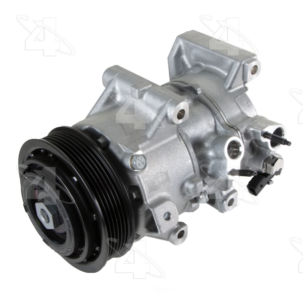 Four Seasons A C Compressor With Clutch 168373