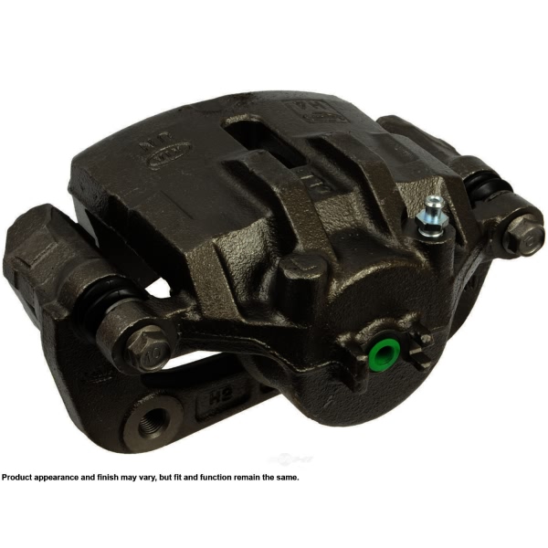 Cardone Reman Remanufactured Unloaded Caliper w/Bracket 19-B3554