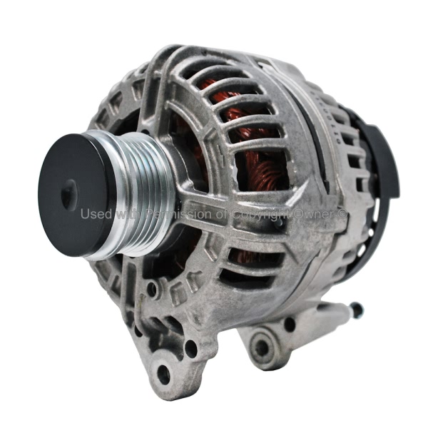 Quality-Built Alternator Remanufactured 11210