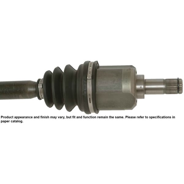 Cardone Reman Remanufactured CV Axle Assembly 60-3379