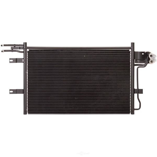 Spectra Premium A/C Condenser 7-3678