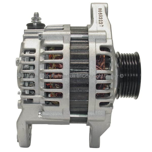 Quality-Built Alternator Remanufactured 13937