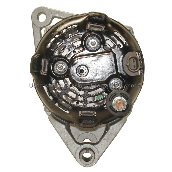 Quality-Built Alternator Remanufactured 15436