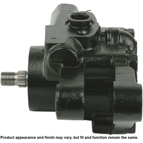 Cardone Reman Remanufactured Power Steering Pump w/o Reservoir 21-5260