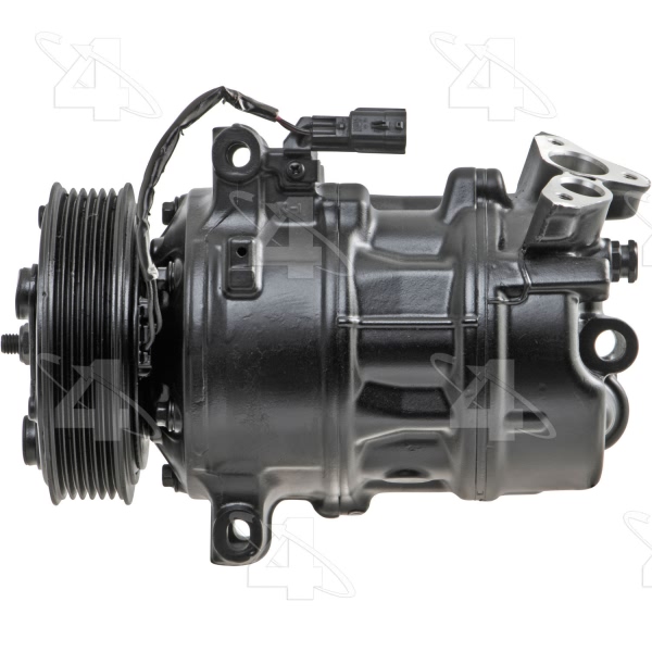 Four Seasons Remanufactured A C Compressor With Clutch 97587