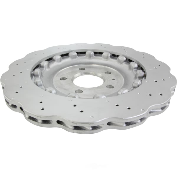 Centric SportStop Drilled 1-Piece Rear Brake Rotor 128.33151