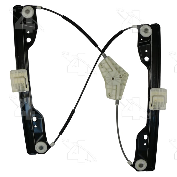 ACI Rear Passenger Side Power Window Regulator without Motor 81663