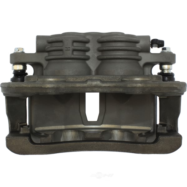 Centric Remanufactured Semi-Loaded Rear Passenger Side Brake Caliper 141.66505