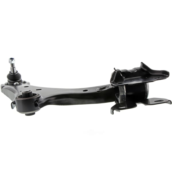 Mevotech Supreme Front Passenger Side Lower Non Adjustable Control Arm And Ball Joint Assembly CMS101395