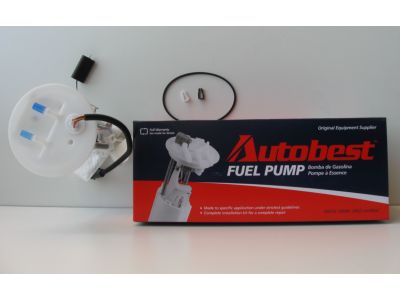 Autobest Fuel Pump Module Assembly F1372A