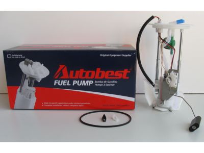 Autobest Fuel Pump Module Assembly F1372A