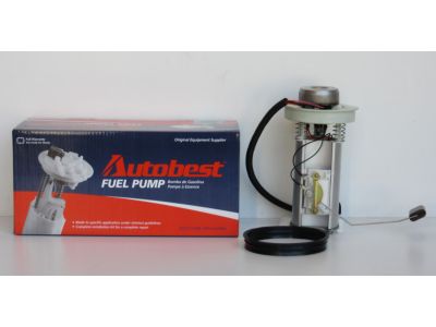 Autobest Fuel Pump Module Assembly F3196A