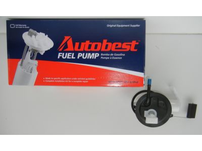 Autobest Fuel Pump Module Assembly F2564A